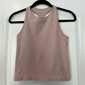 Free People Intimately brand crop top, pink, size M/L, medium large